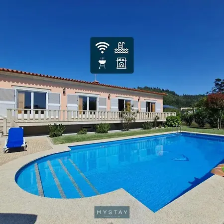 Mystay - Moradia Ferreira