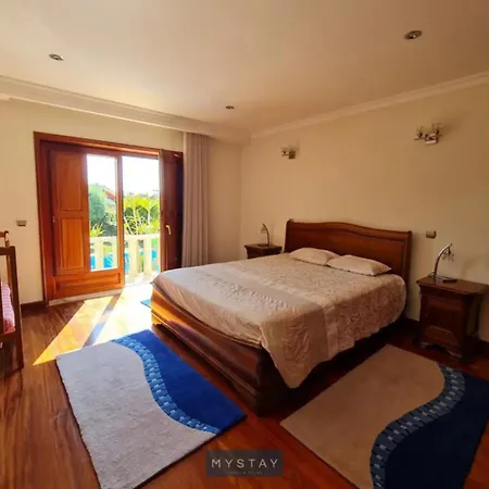 빌라 Mystay - Moradia Ferreira