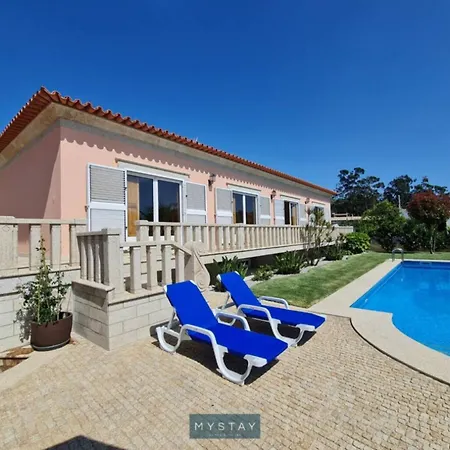 Mystay - Moradia Ferreira Villa *