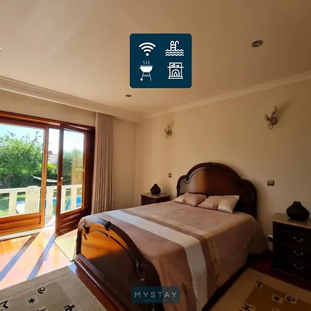 Mystay - Moradia Ferreira * Marinhas (Braga)