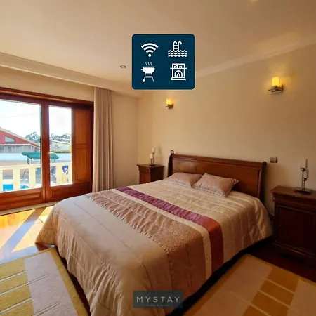 빌라 Mystay - Moradia Ferreira